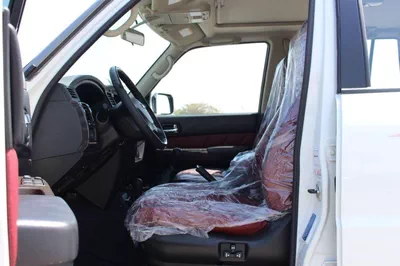 Nissan Patrol SUPER SAFARI 2024 GCC specs-5