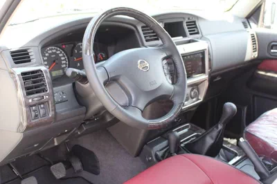 Nissan Patrol SUPER SAFARI 2024 GCC specs-7