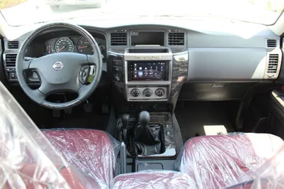 Nissan Patrol SUPER SAFARI 2024 GCC specs-8