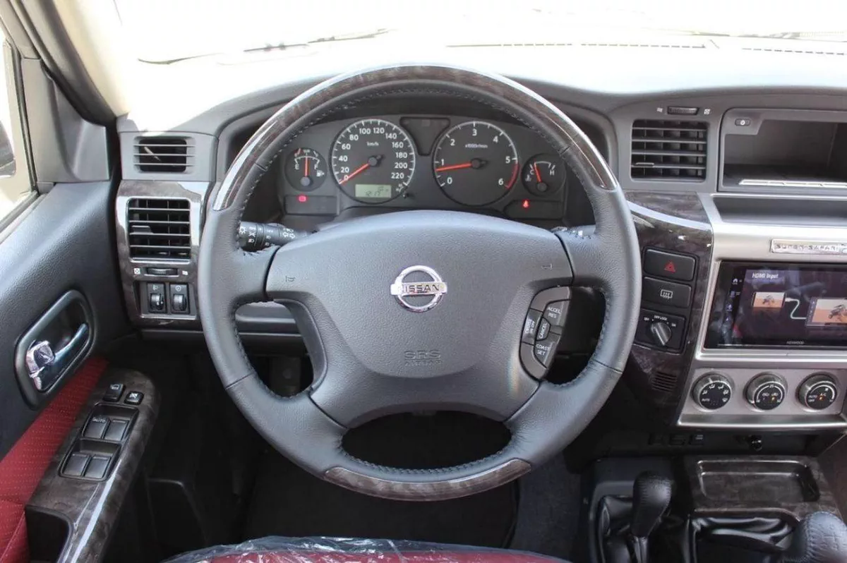 Nissan Patrol SUPER SAFARI 2024 GCC specs-9-0