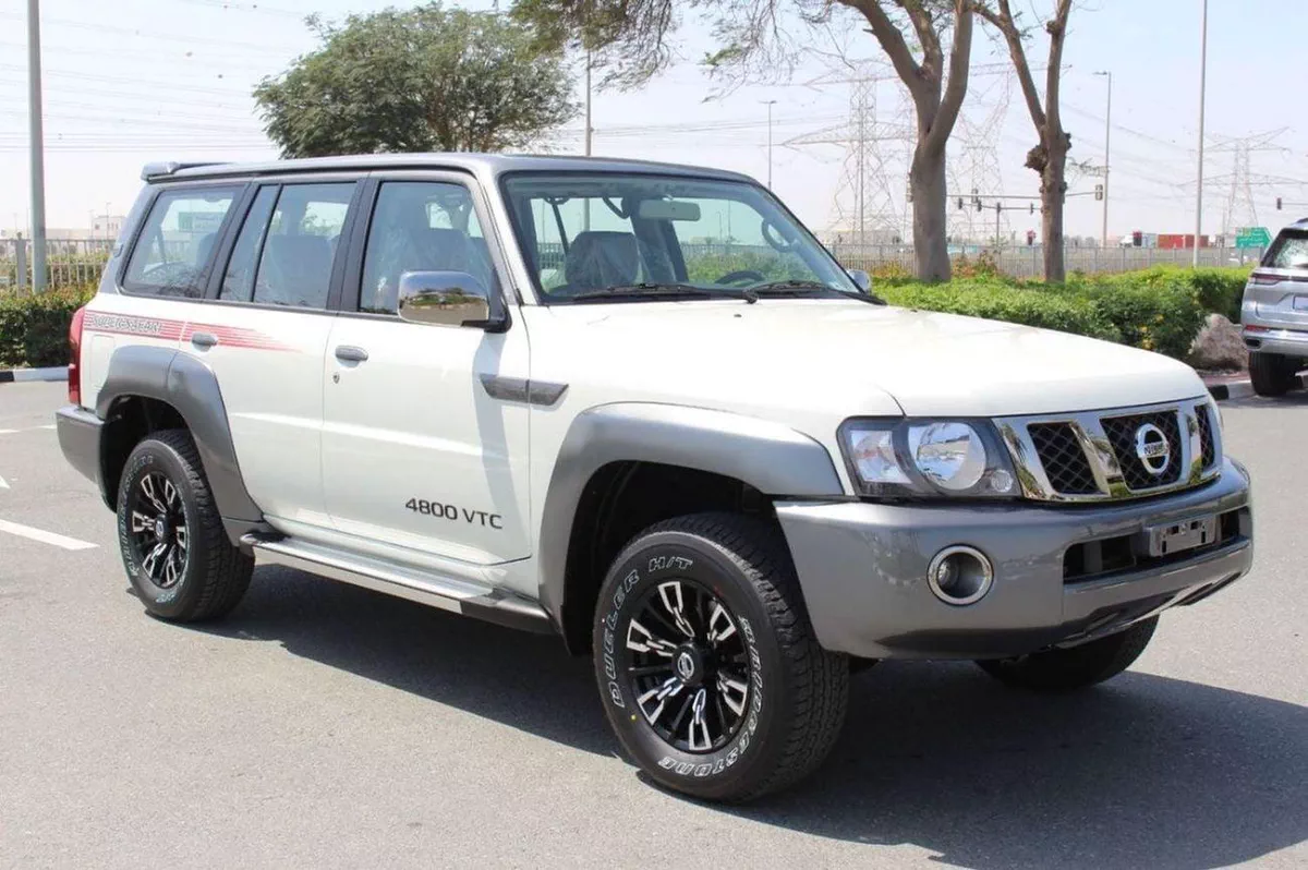 Nissan Patrol SUPER SAFARI 2024 GCC specs-1-0