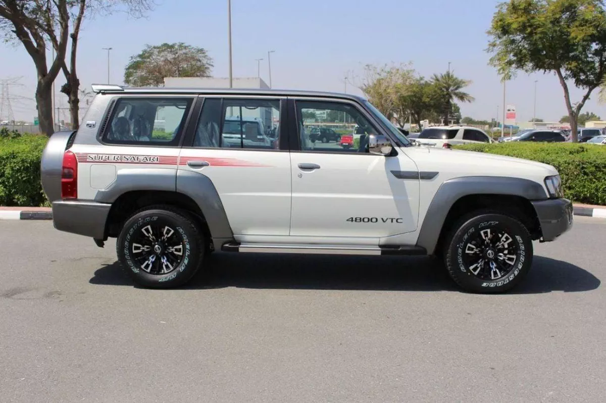 Nissan Patrol SUPER SAFARI 2024 GCC specs-3-0