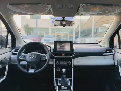 Brand New Toyota Veloz 2025 GX | GCC Specs | 7-Seater Family SUV-11