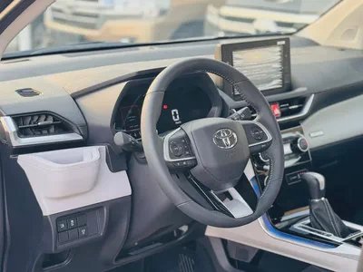 Brand New Toyota Veloz 2025 GX | GCC Specs | 7-Seater Family SUV-15