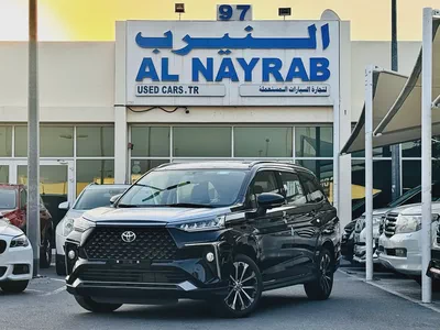 Brand New Toyota Veloz 2025 GX | GCC Specs | 7-Seater Family SUV-1