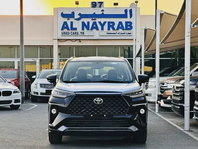 Brand New Toyota Veloz 2025 GX | GCC Specs | 7-Seater Family SUV-2