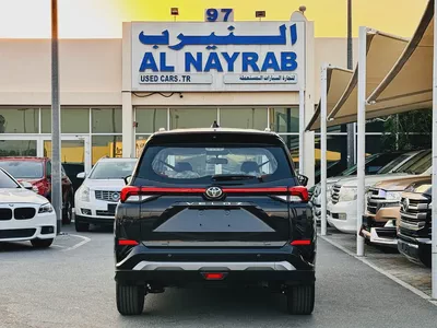 Brand New Toyota Veloz 2025 GX | GCC Specs | 7-Seater Family SUV-3