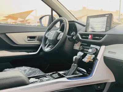 Brand New Toyota Veloz 2025 GX | GCC Specs | 7-Seater Family SUV-6