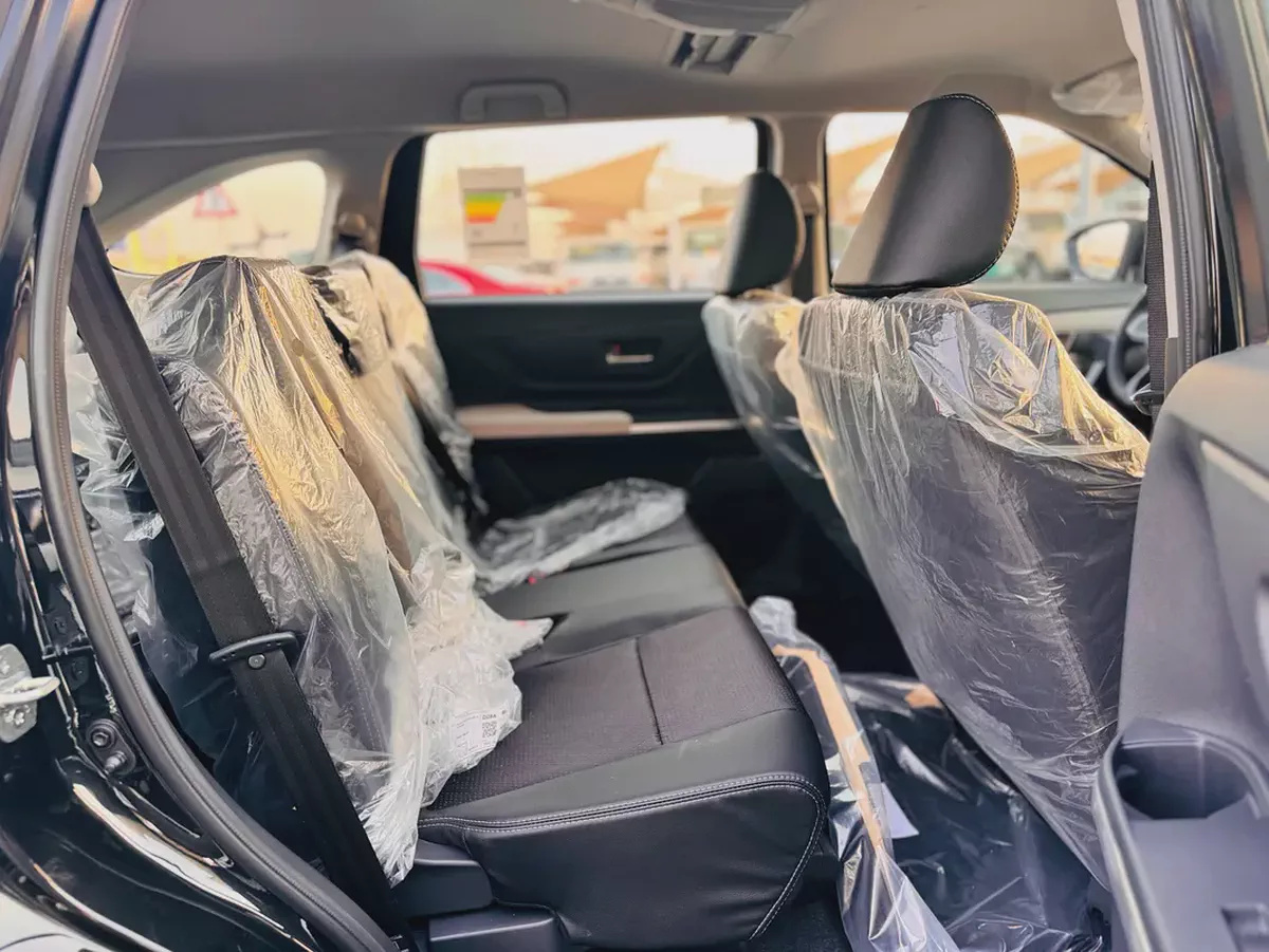 Brand New Toyota Veloz 2025 GX | GCC Specs | 7-Seater Family SUV-9-9
