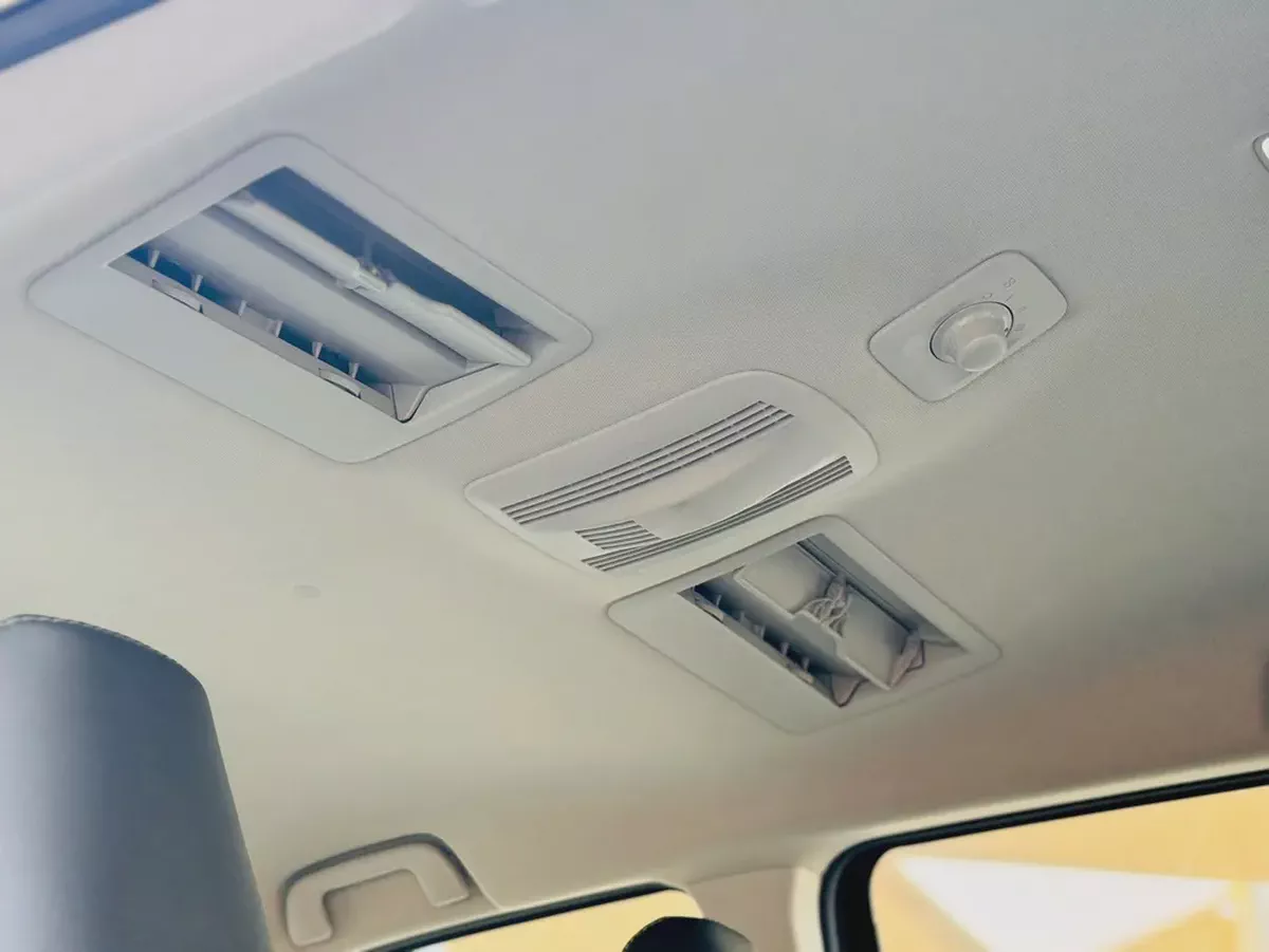 Brand New Toyota Veloz 2025 GX | GCC Specs | 7-Seater Family SUV-10-10