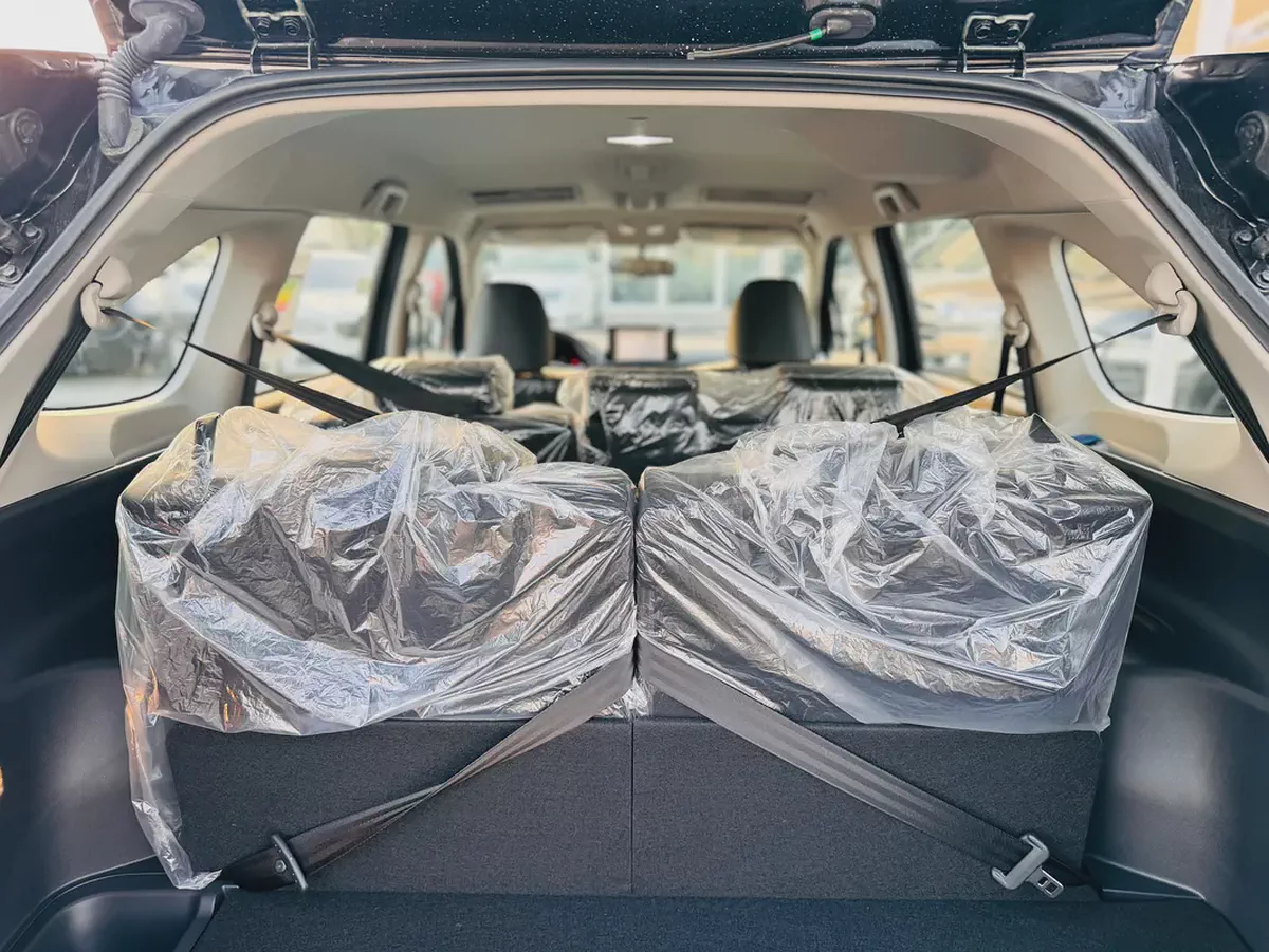 Brand New Toyota Veloz 2025 GX | GCC Specs | 7-Seater Family SUV-7-7
