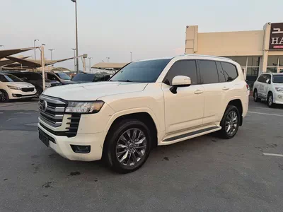 تويوتا لاند كروزر 2023 خليجي GXR صبغ الوكاله Toyota Land Cruiser 2023 GXR GCC Specs-2