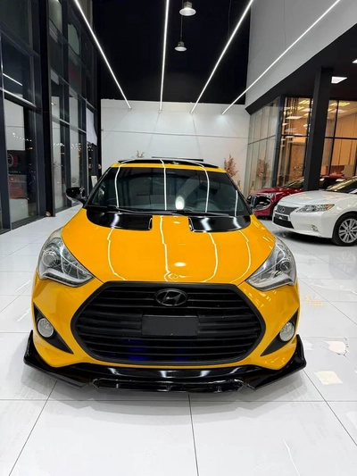 Hyundai Veloster GLS 2017, GCC Specs-3