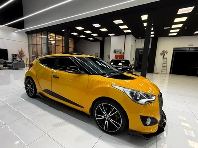 Hyundai Veloster GLS 2017, GCC Specs-1