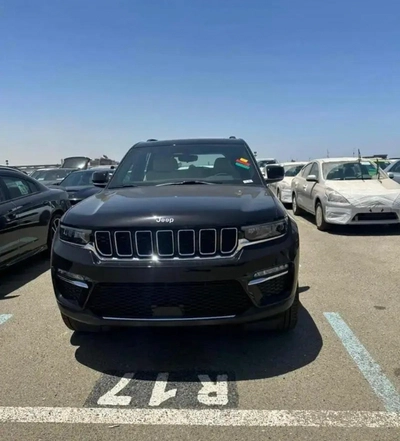 New 2024 Jeep Grand Cherokee-1