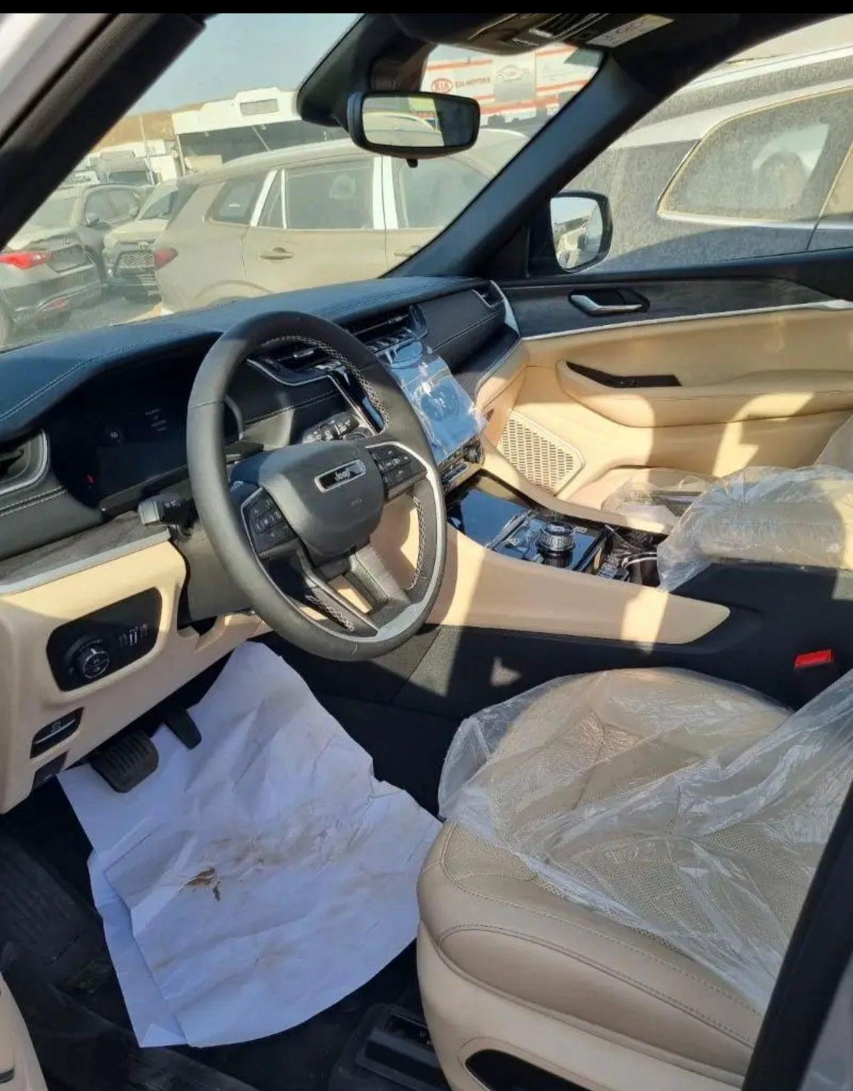 New 2024 Jeep Grand Cherokee-5-5