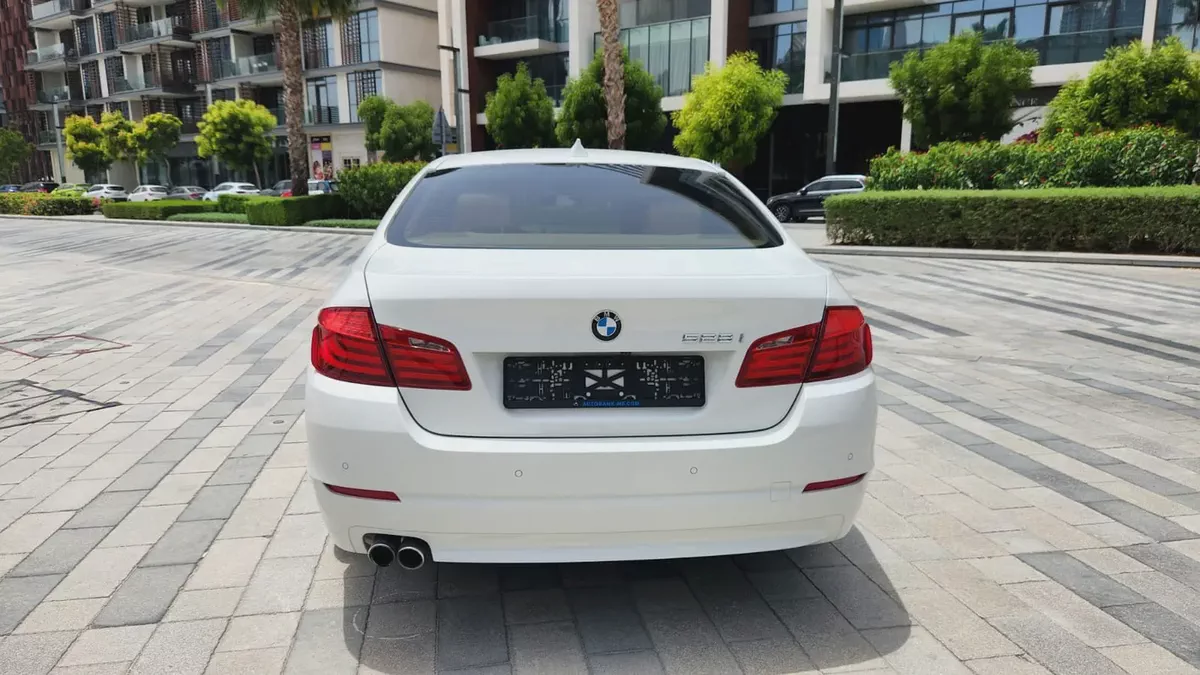2013 BMW 528 || fully loaded || low mileage || no accidents ||excellent condition-9-9