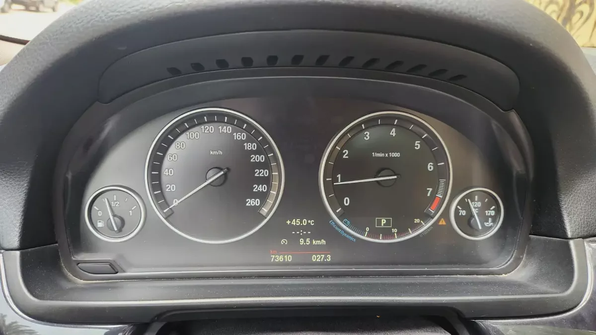 2013 BMW 528 || fully loaded || low mileage || no accidents ||excellent condition-13-13