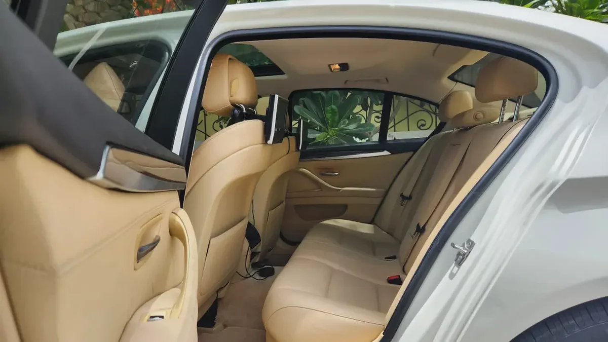 2013 BMW 528 || fully loaded || low mileage || no accidents ||excellent condition-14-14