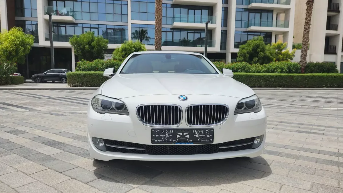 2013 BMW 528 || fully loaded || low mileage || no accidents ||excellent condition-2-2