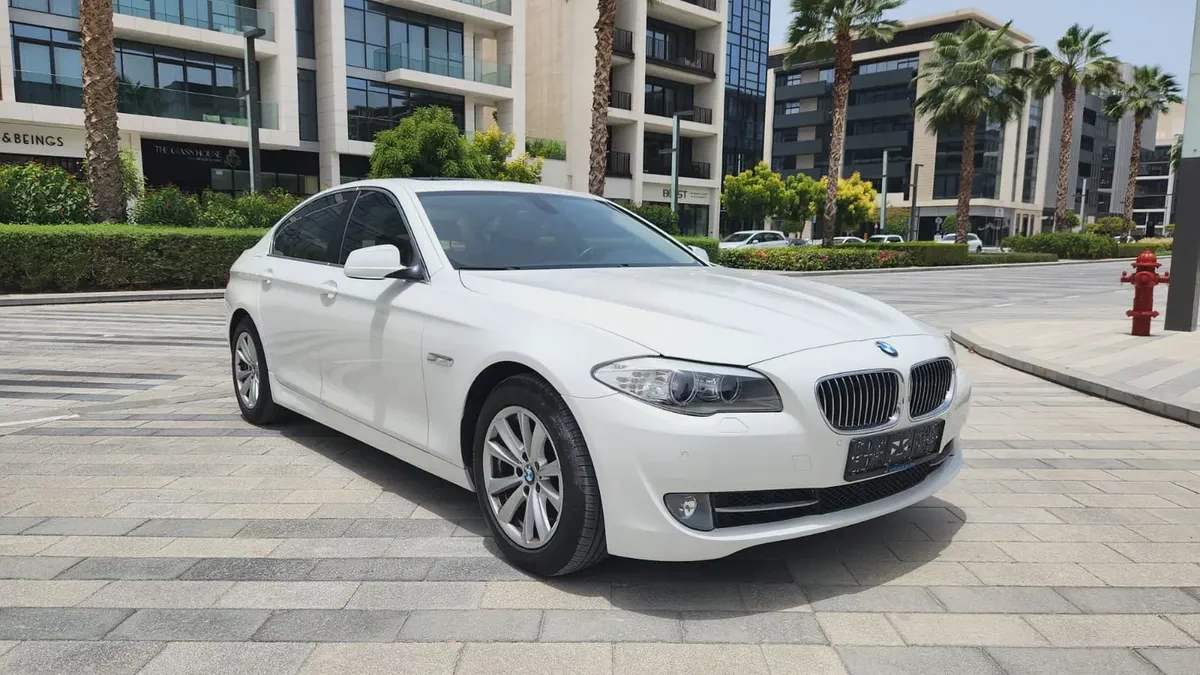 2013 BMW 528 || fully loaded || low mileage || no accidents ||excellent condition-7-7