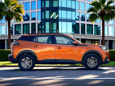PEUGEOT | 2008 | ACTIVE | 1.2L TURBO | GCC | ORIGINAL PAINT-4