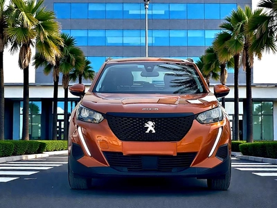 PEUGEOT | 2008 | ACTIVE | 1.2L TURBO | GCC | ORIGINAL PAINT-11