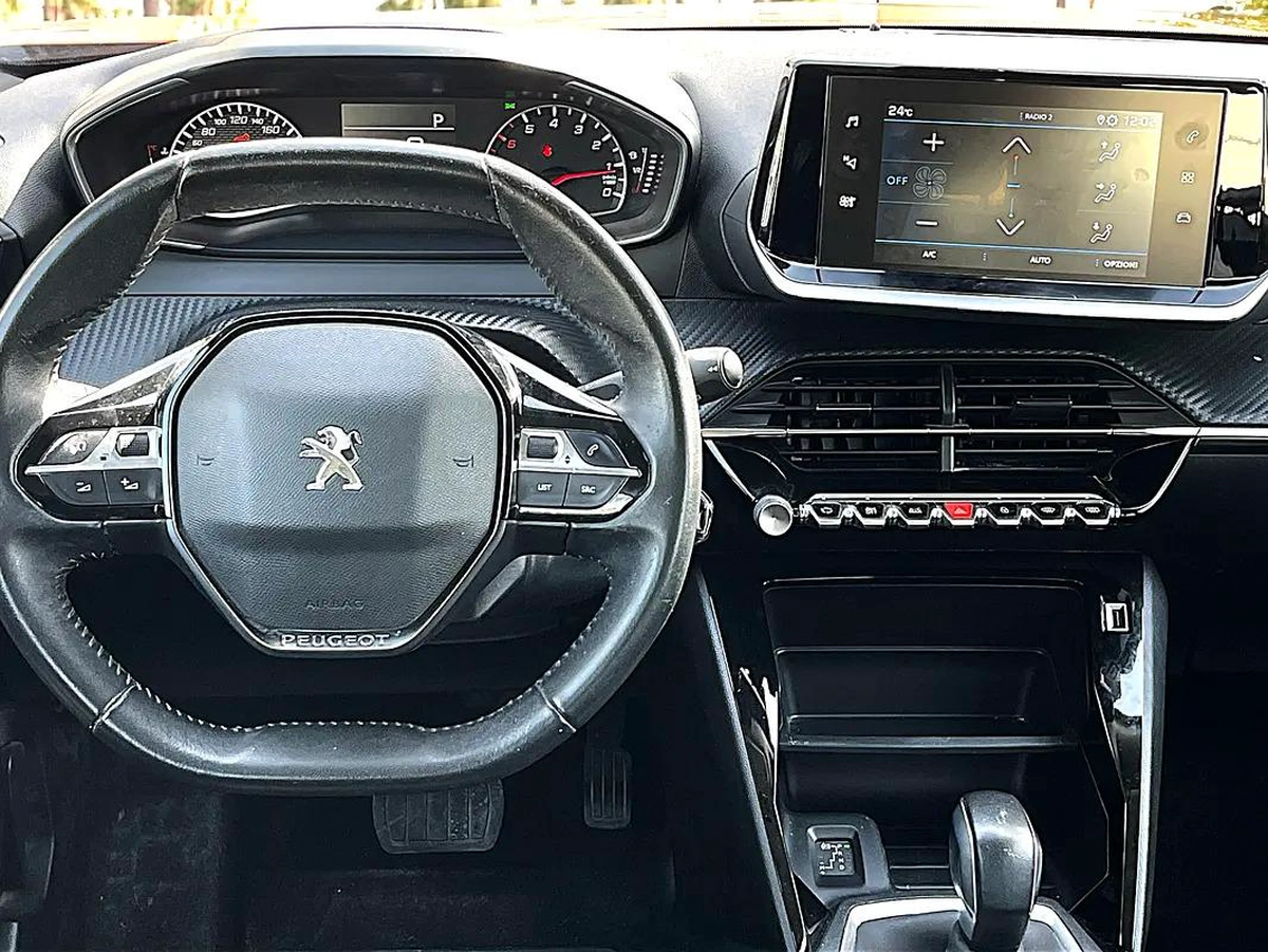 PEUGEOT | 2008 | ACTIVE | 1.2L TURBO | GCC | ORIGINAL PAINT-6-6