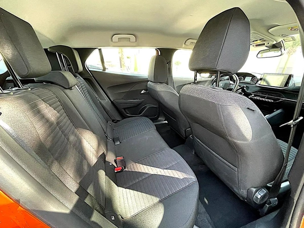PEUGEOT | 2008 | ACTIVE | 1.2L TURBO | GCC | ORIGINAL PAINT