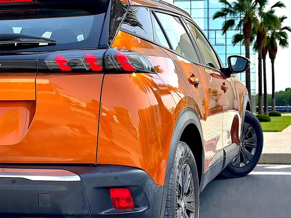 PEUGEOT | 2008 | ACTIVE | 1.2L TURBO | GCC | ORIGINAL PAINT
