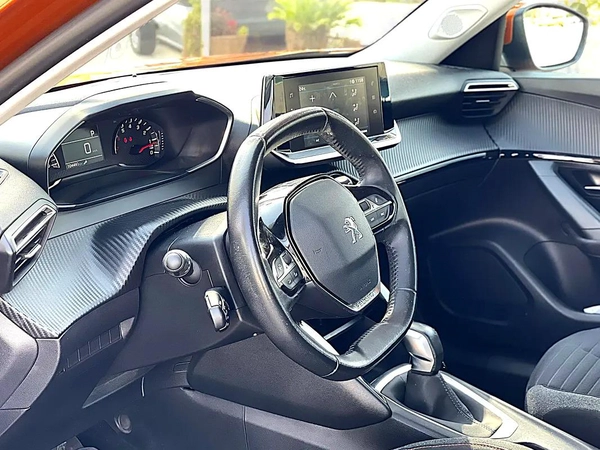 PEUGEOT | 2008 | ACTIVE | 1.2L TURBO | GCC | ORIGINAL PAINT