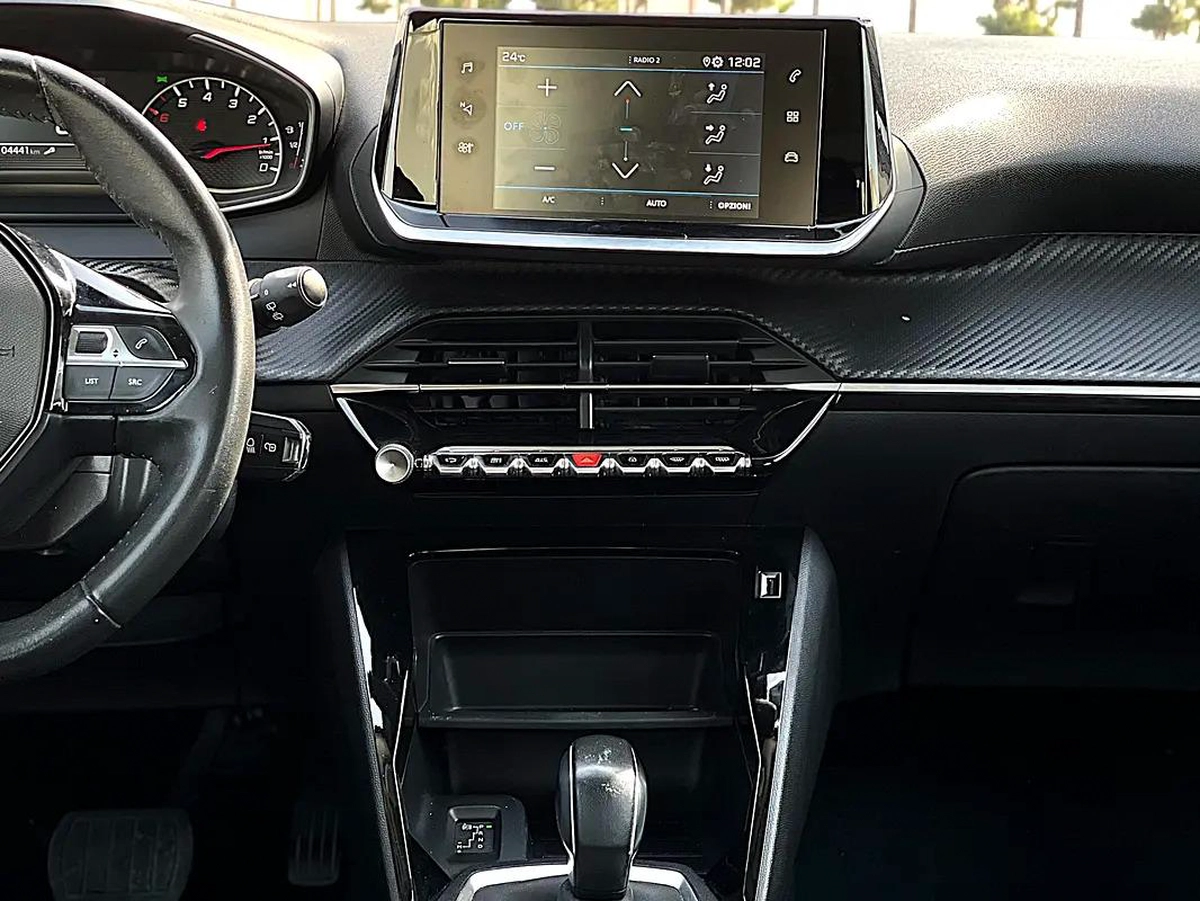 PEUGEOT | 2008 | ACTIVE | 1.2L TURBO | GCC | ORIGINAL PAINT-2-2