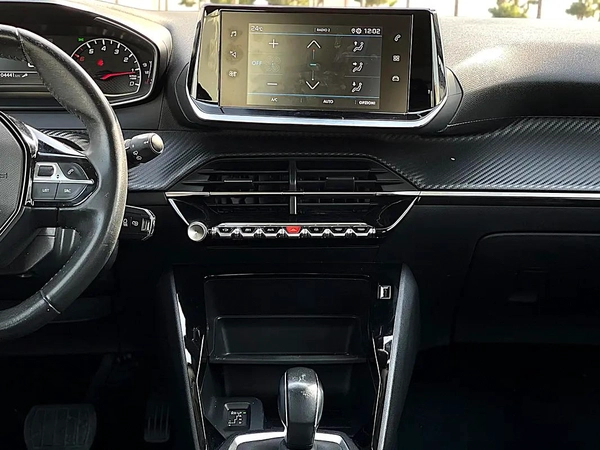 PEUGEOT | 2008 | ACTIVE | 1.2L TURBO | GCC | ORIGINAL PAINT