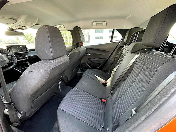 PEUGEOT | 2008 | ACTIVE | 1.2L TURBO | GCC | ORIGINAL PAINT
