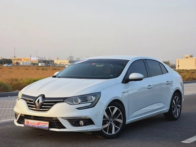 Renault Megane LE 2018 GCC Specs-0