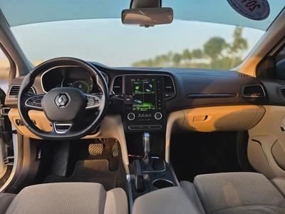 Renault Megane LE 2018 GCC Specs-11
