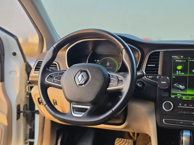 Renault Megane LE 2018 GCC Specs-13