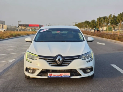 Renault Megane LE 2018 GCC Specs-1