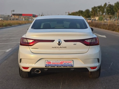 Renault Megane LE 2018 GCC Specs-3