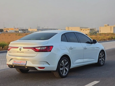 Renault Megane LE 2018 GCC Specs-5