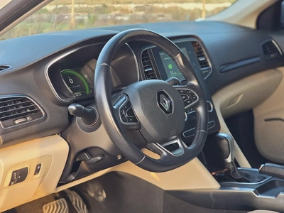 Renault Megane LE 2018 GCC Specs-6
