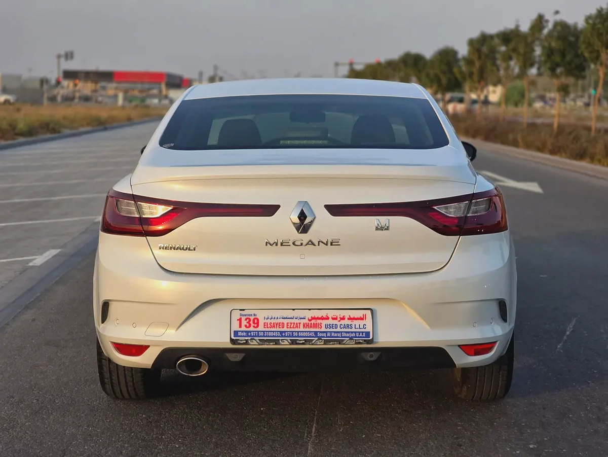 Renault Megane LE 2018 GCC Specs-3-3
