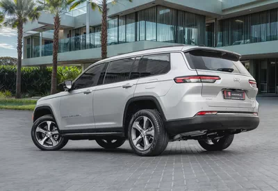 3,232 P.M |  Grand Cherokee L Limited | 0% Downpayment | JEEP WARRANTY+SERVICE CONTRACT!-2