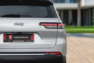 3,232 P.M |  Grand Cherokee L Limited | 0% Downpayment | JEEP WARRANTY+SERVICE CONTRACT!-5