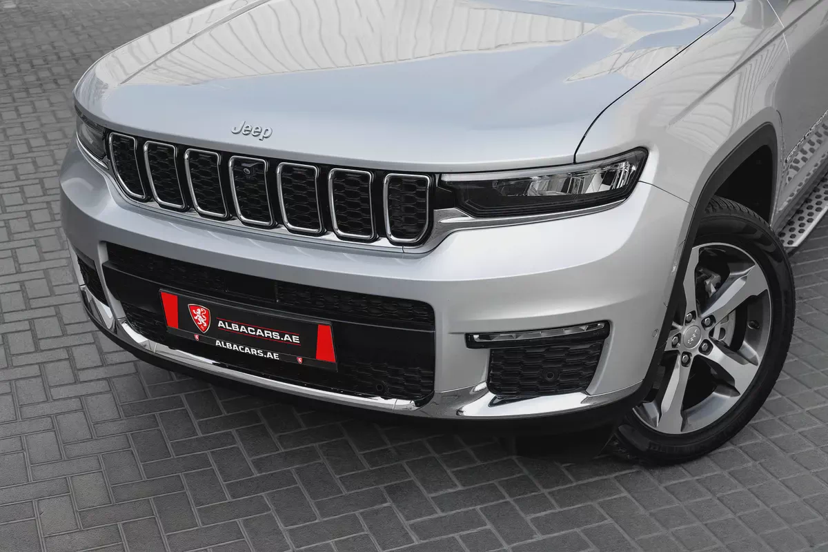 3,232 P.M |  Grand Cherokee L Limited | 0% Downpayment | JEEP WARRANTY+SERVICE CONTRACT!-6-6