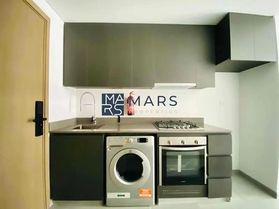 The Lavish & Brand New Studio Apartment in Tiraz Aljada-4
