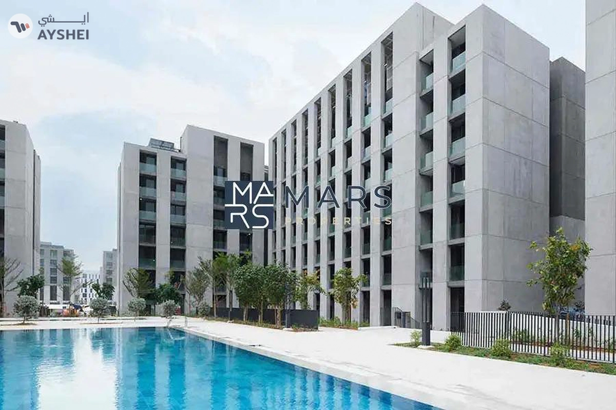 The Lavish & Brand New Studio Apartment in Tiraz Aljada-1-1