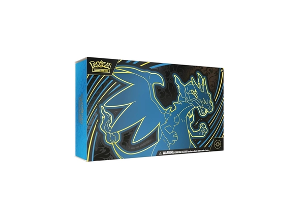 Pokémon TCG Mega Evolution Charizard Ultra Premium Collection | Exclusive Ultra-Premium Box Set