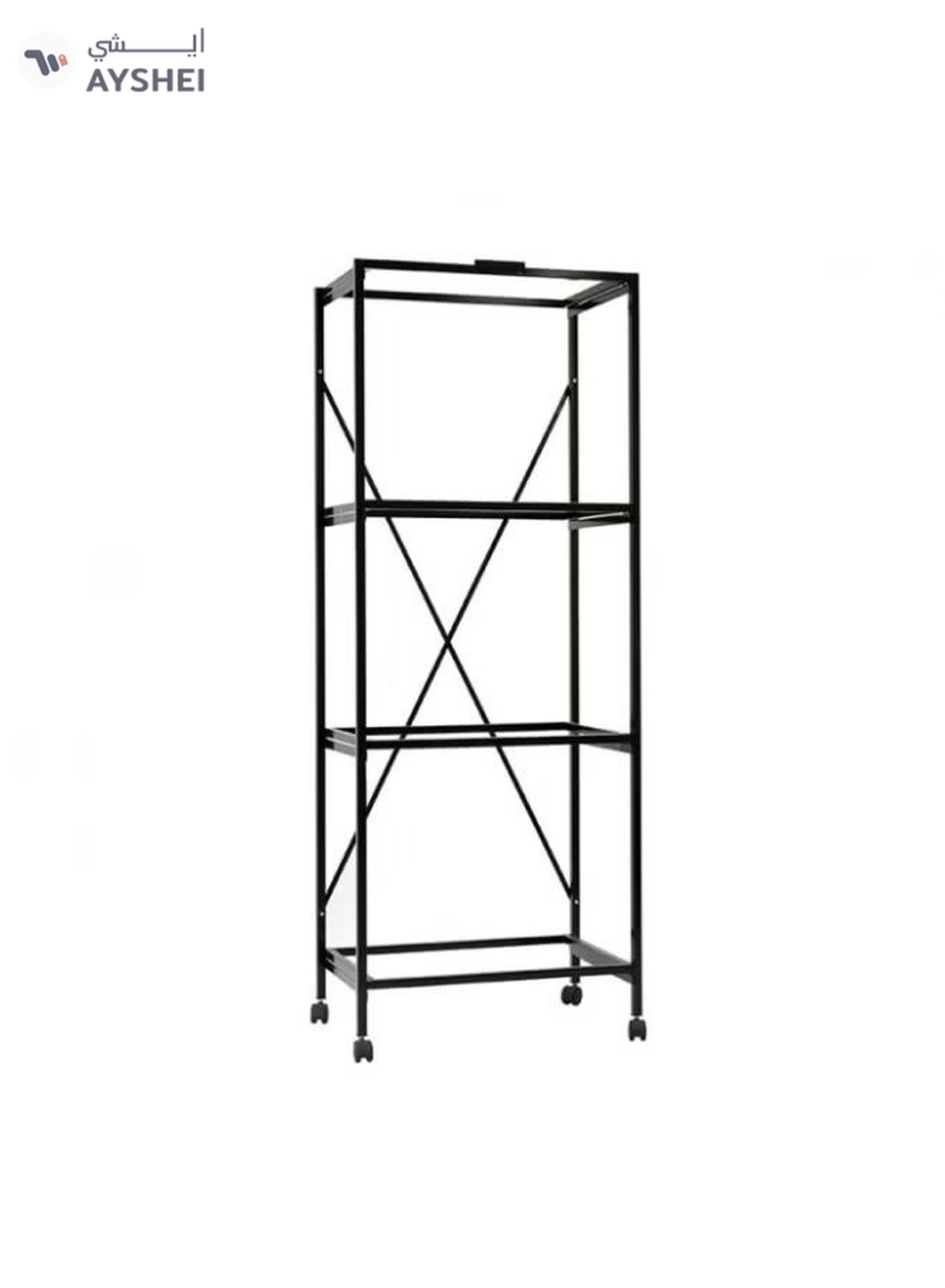 DAYANG  Stand For Bird Cage - 66 x 42 x 173cm[Dimension - 66 x 42 x 173cm]