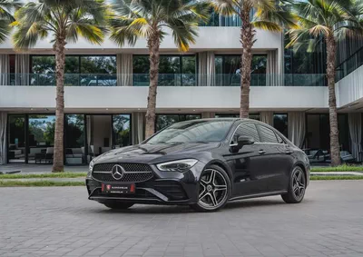 3,134 P.M |  CLA250 4MATIC AMG Line | 0% Downpayment | Warranty!-0